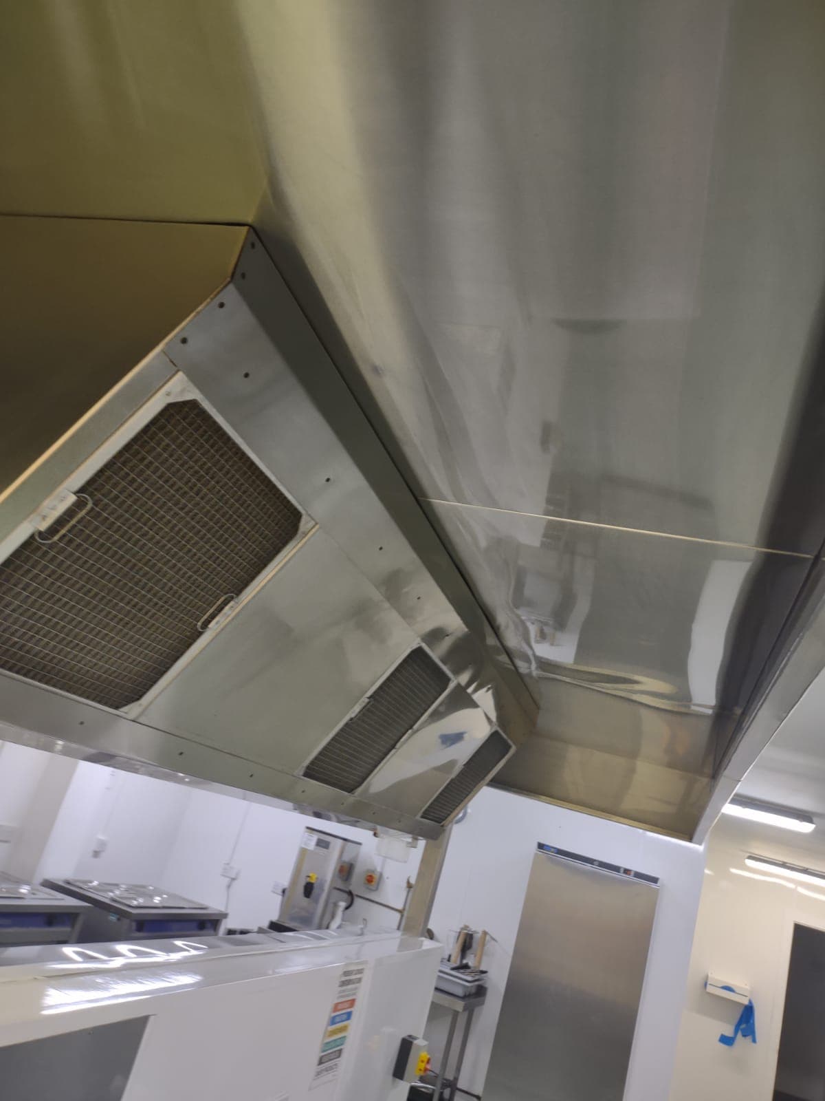 Greasebusters, Extractor Fan Cleaning Dumfries and Galloway, Canopy