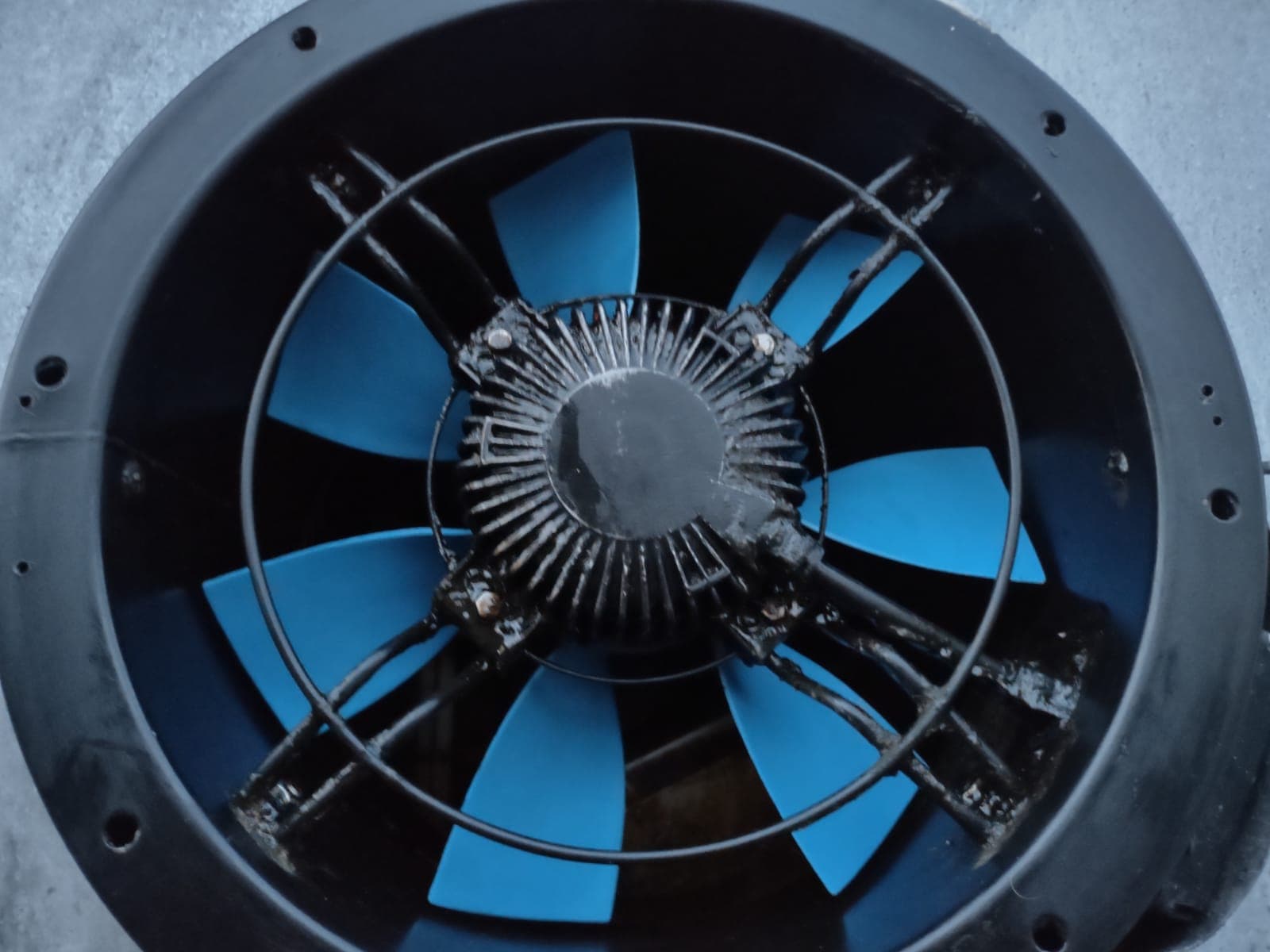 Commercial Extractor Fan Cleaning Annan and Canopy Duct Extraction Cleaning in Annan