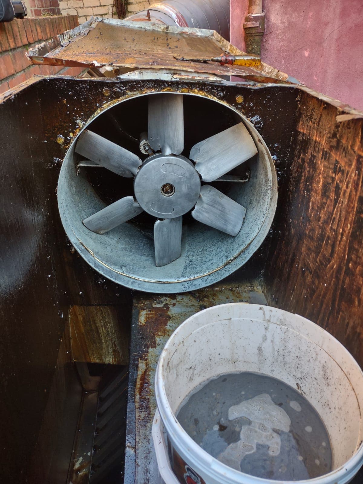 Commercial Extractor Fan Cleaning Lockerbie, Duct Extraction Cleaning