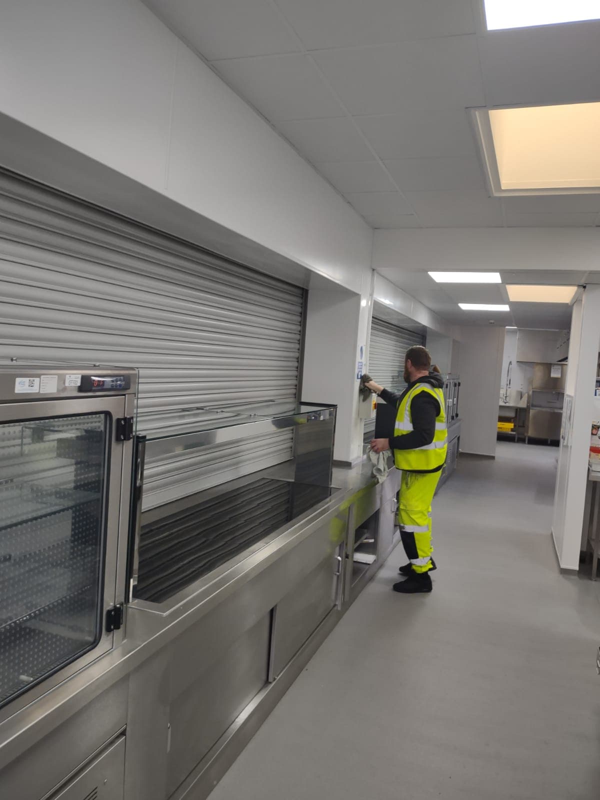 Greasebusters, Extractor Fan Cleaning Dumfries and Galloway, Canopy