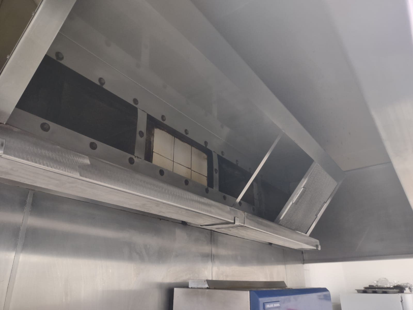 Greasebusters, Extractor Fan Cleaning Dumfries and Galloway, Canopy